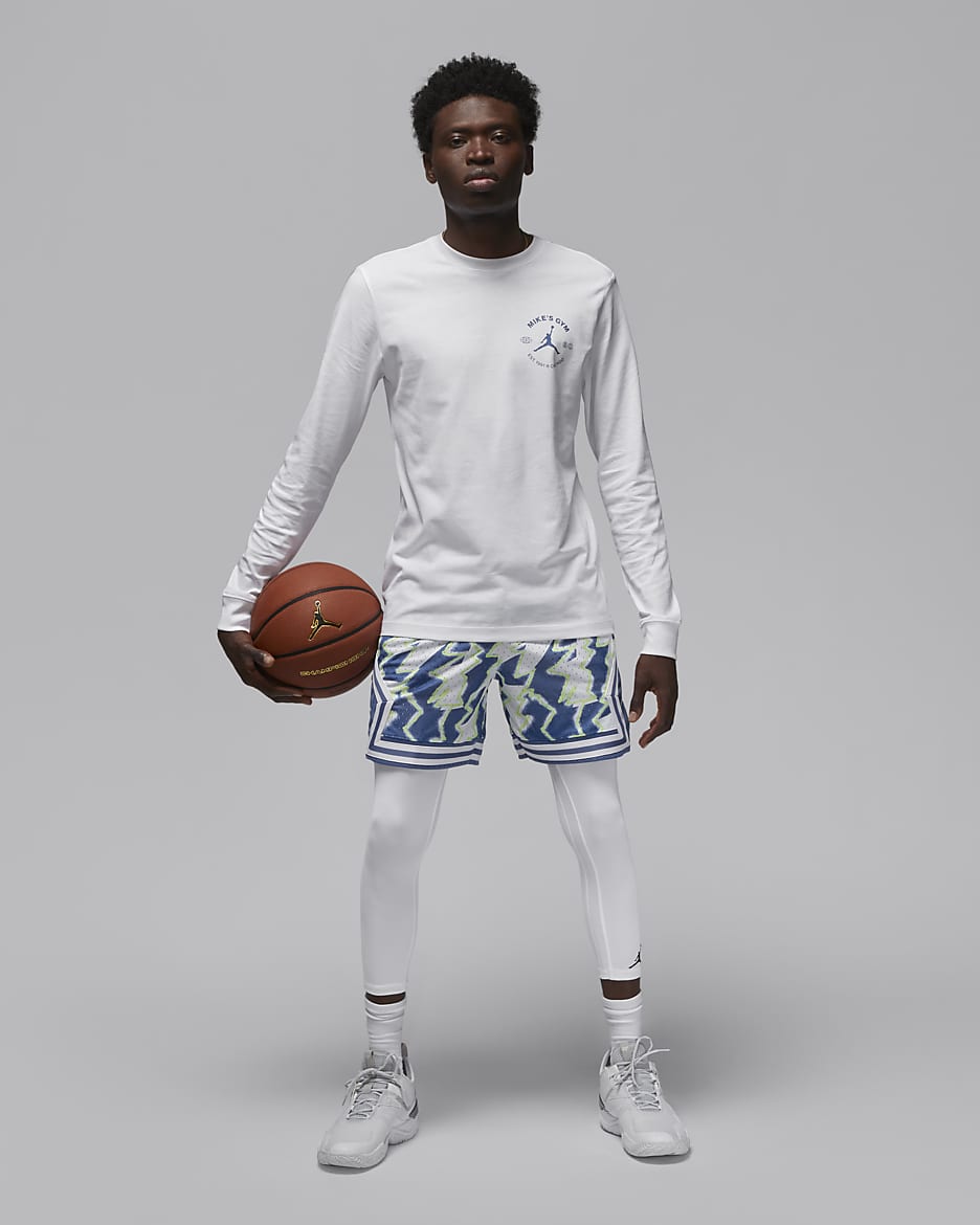 Jordan Sport Dri FIT Men s 3 4 Tights